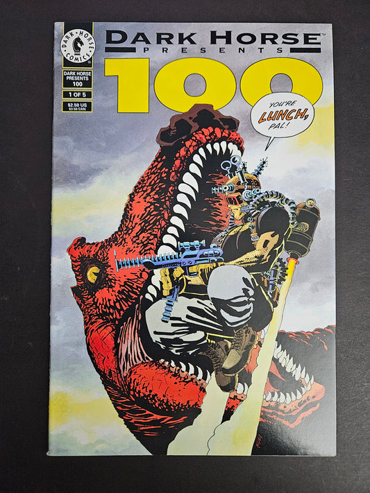 Dark Horse Presents - Issue 100 Cover B