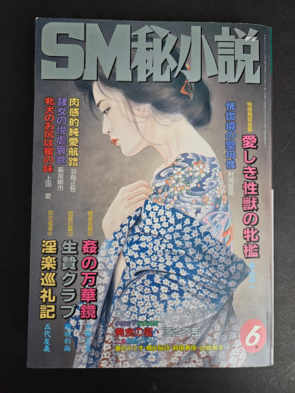 SM Secret Stories - June 1993