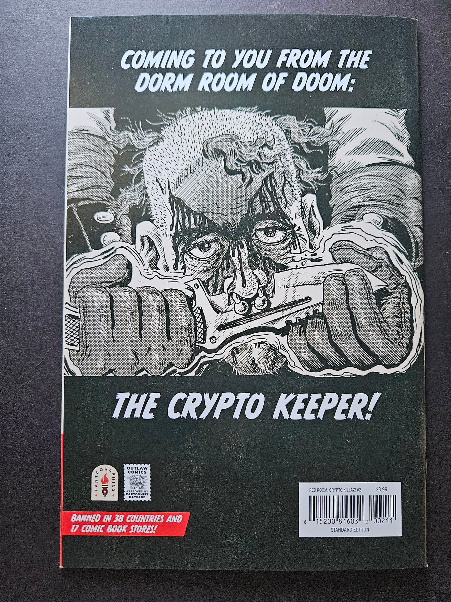 Red Room - Crypto Killaz 1-4 (Complete)