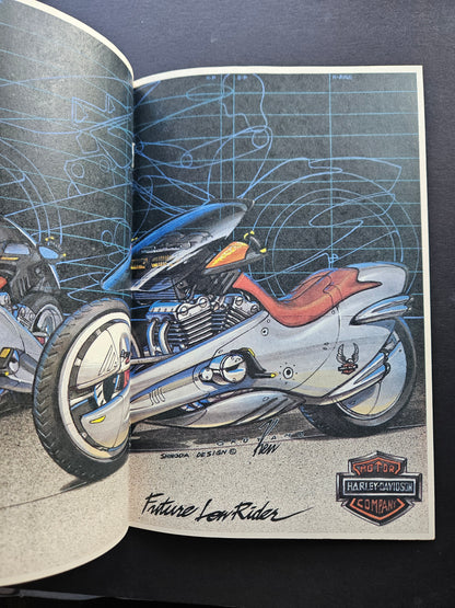 Harley Rider #1 (1988)