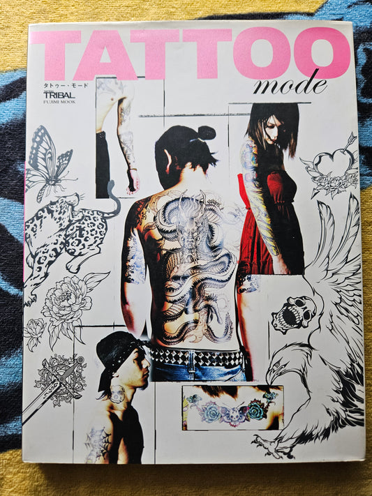 Tattoo Mode - Fujimi Mook Special (2008)