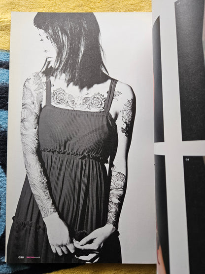 Tattoo Mode - Fujimi Mook Special (2008)