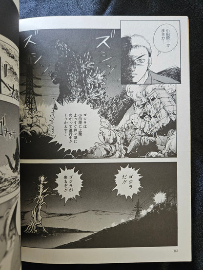 Toshihiro Hirano  - Godzilla 1990