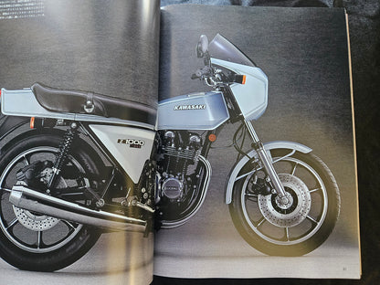 Motor Magazine Mook: Kawasaki Z