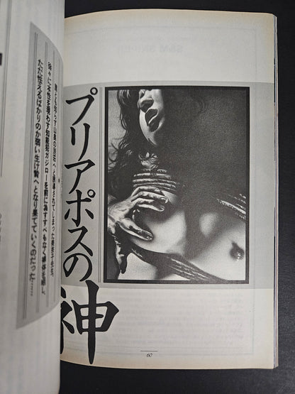 SM Sniper - Bondage Art Magazine - November 1994