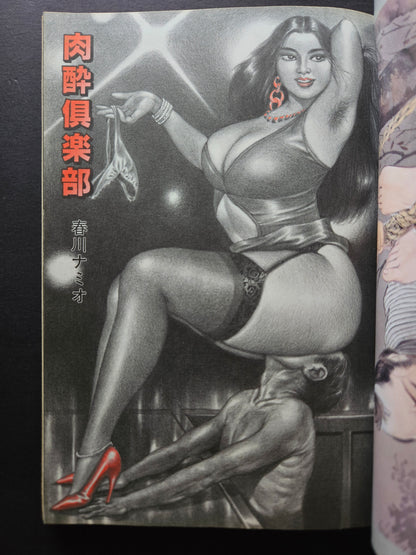 SM Secret Stories - December 1993