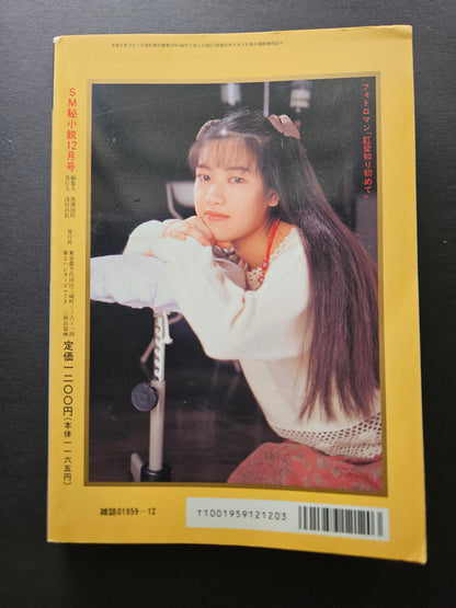 SM Secret Stories - December 1993