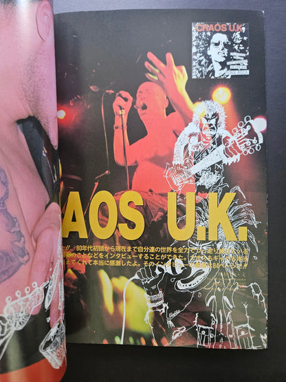 BURST Magazine - May 1998