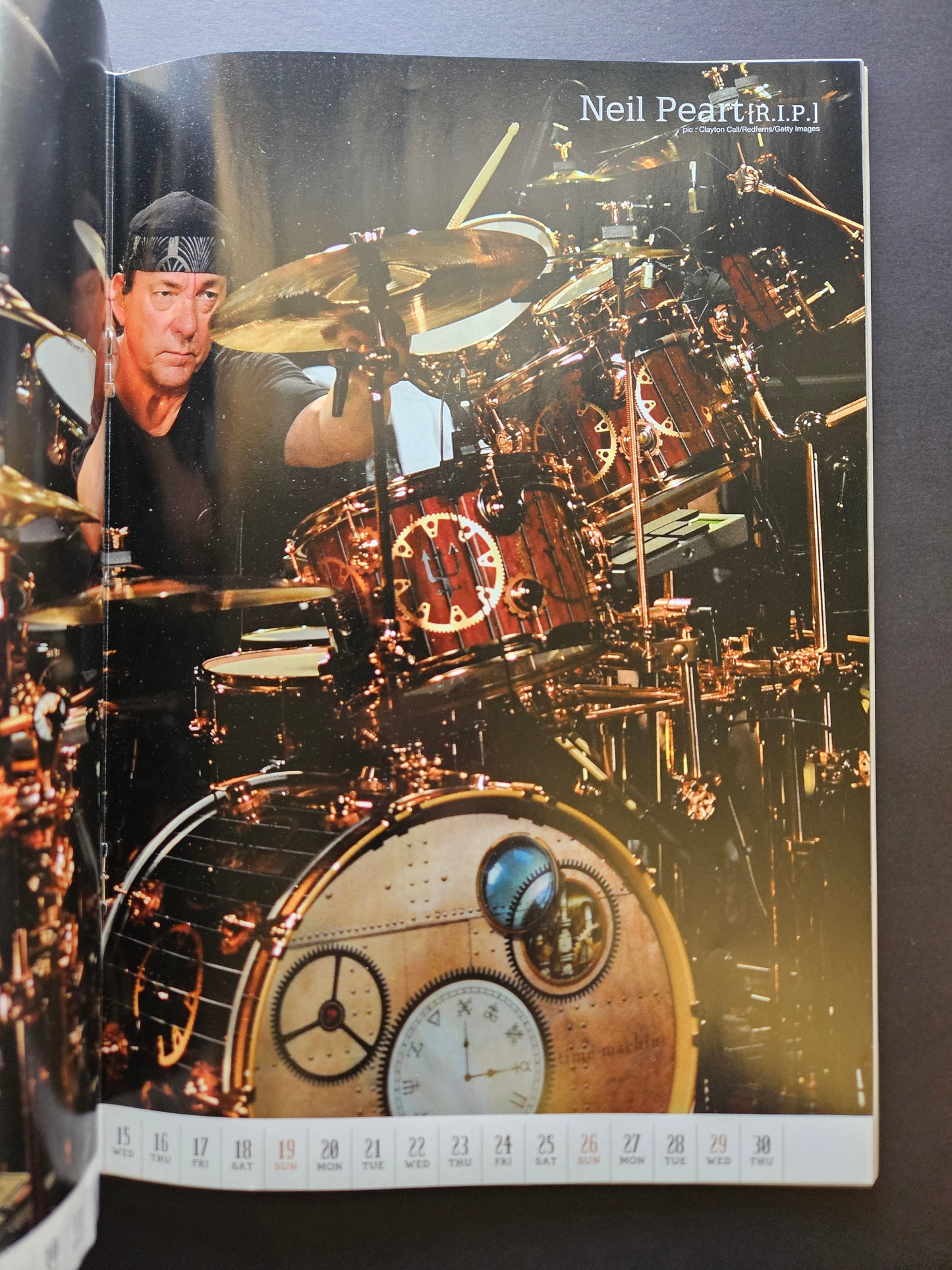 BURRN! The Heaviest Heavy Metal Magazine - April 2020