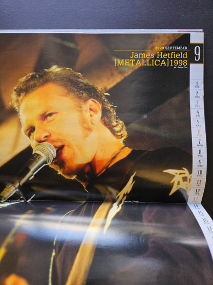 BURRN! The Heaviest Heavy Metal Magazine - September 2020