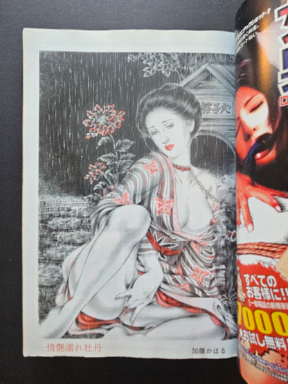 SM Secret Stories - May 2001