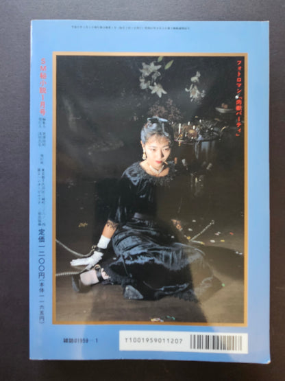 SM Secret Stories - January 1994