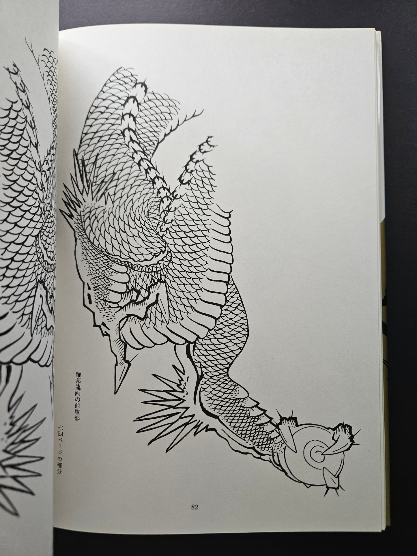 Tansai Terano - Images of 100 Dragons (1984)