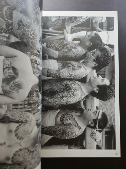 Japanese Tattoo Arts Horimitsu's World (2000)