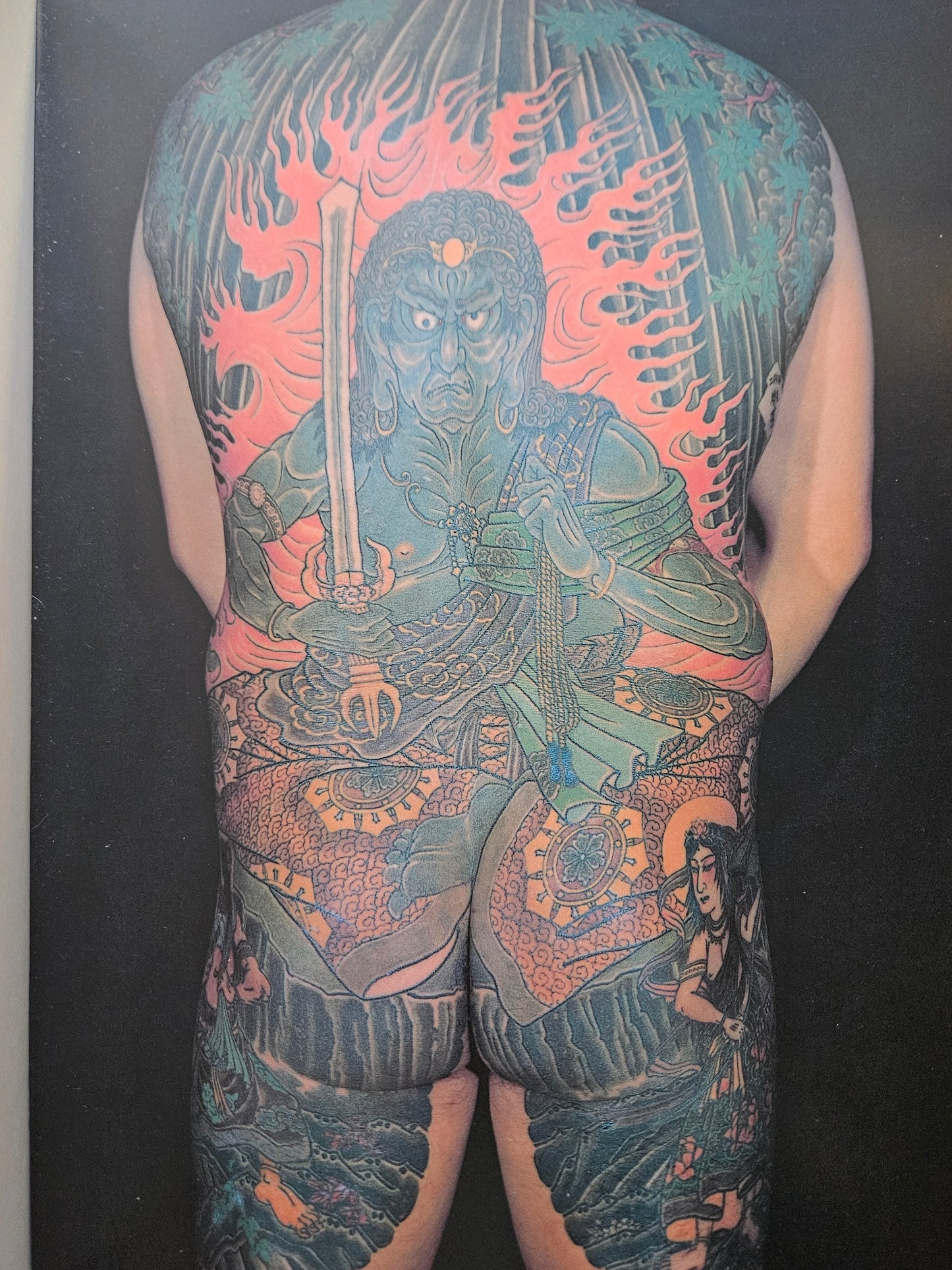 Japan's Tattoo Arts - Horiyoshi's World (1983)