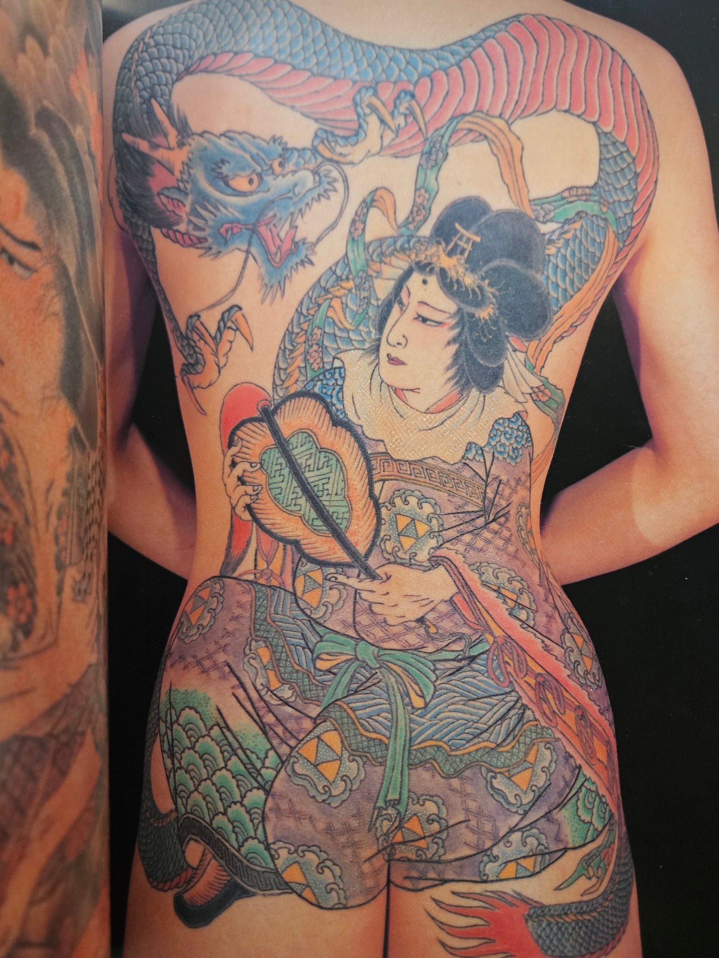 Japan's Tattoo Arts - Horiyoshi's World (1983)