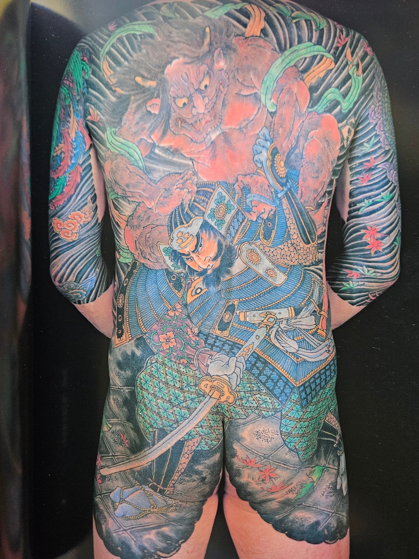 Japan's Tattoo Arts - Horiyoshi's World Vol 2 (1987)