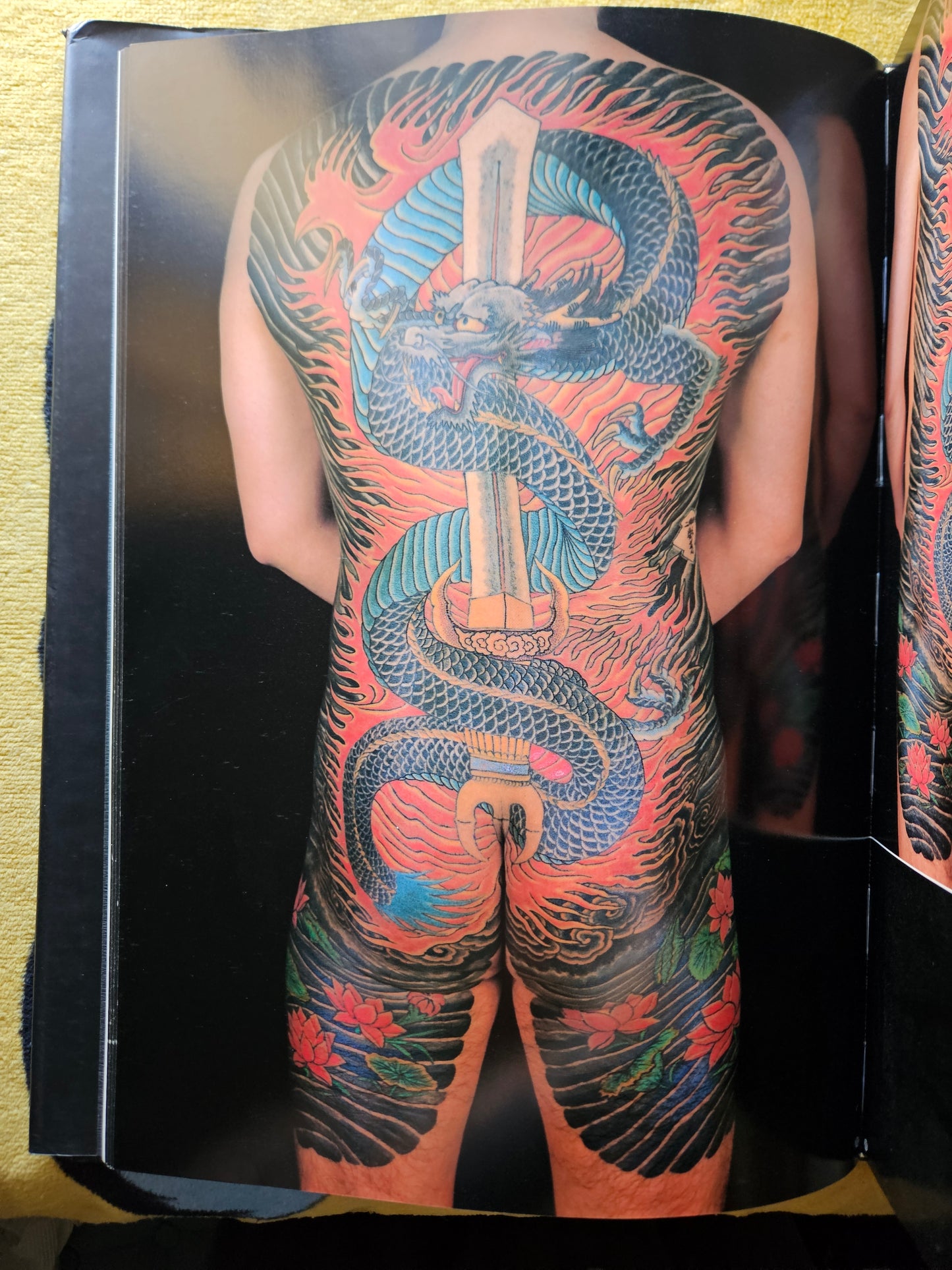 Japan's Tattoo Arts - Horiyoshi's World Vol 2 (1987)