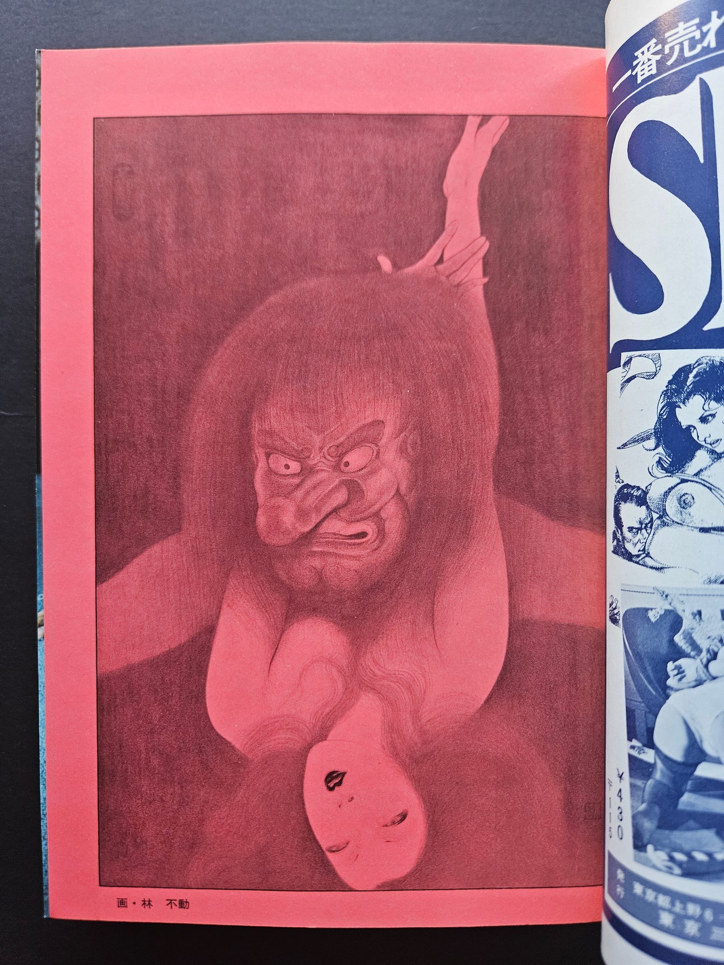SM Select - June 1974 (Special Issue)