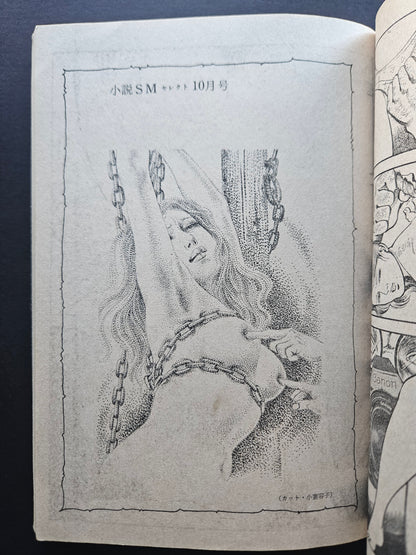 SM Select - October 1977