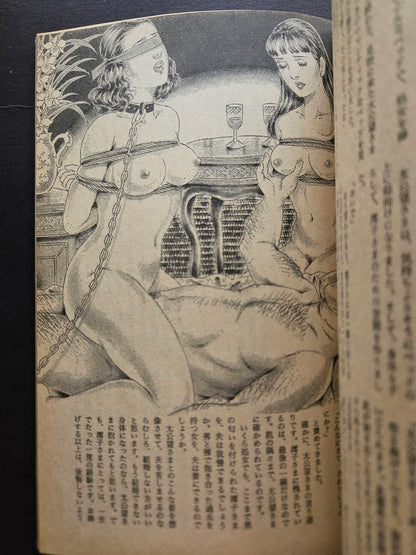 SM Secret Stories - July 1995