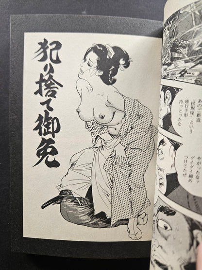 Skin Lewd Dream by Ken Tsukikage (1998)