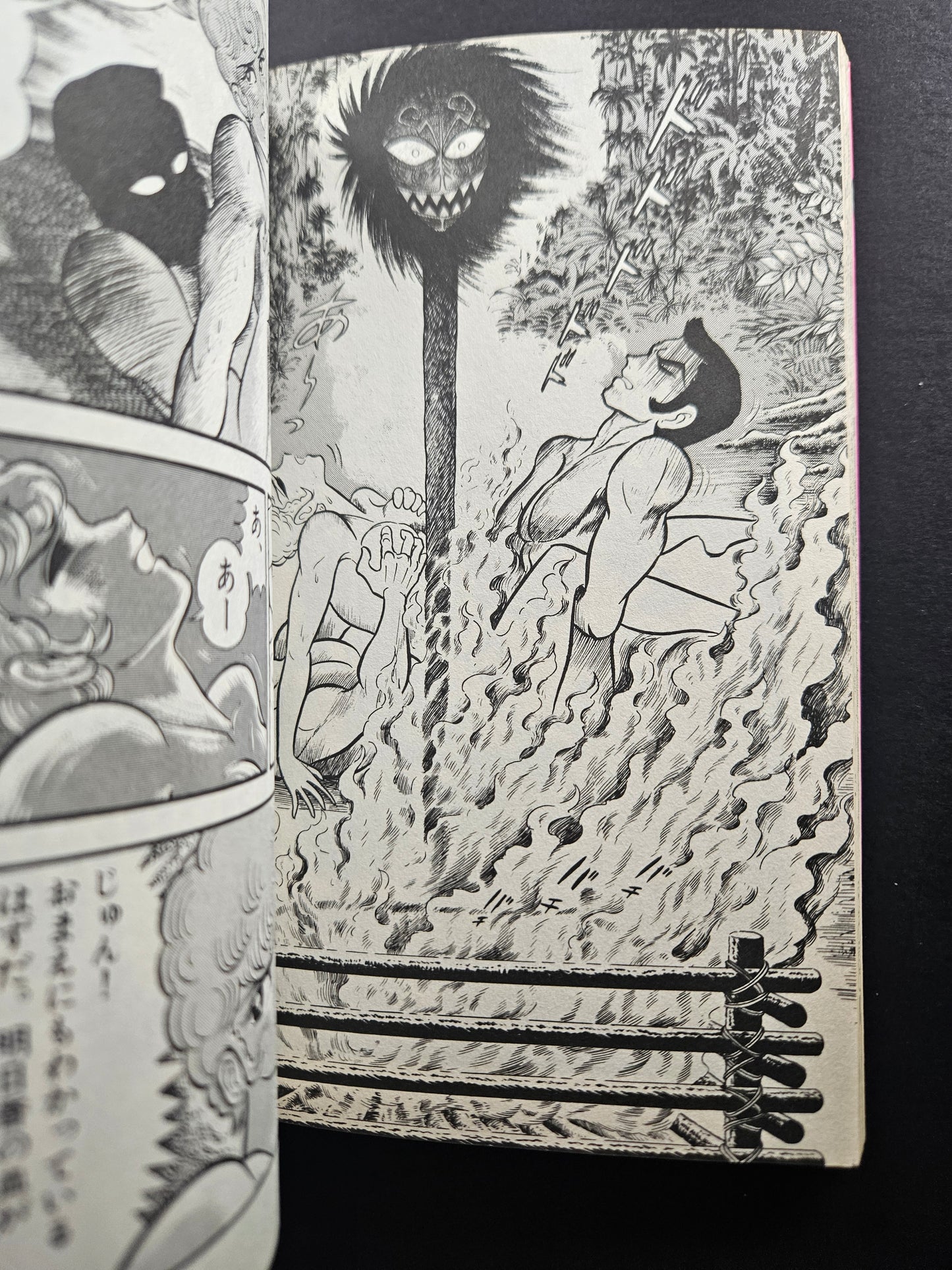 Iron Maiden Jun by Go Nagai (2000)