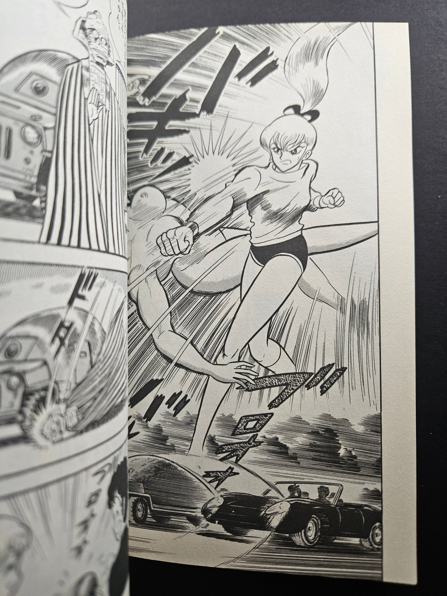 Iron Maiden Jun by Go Nagai (2000)