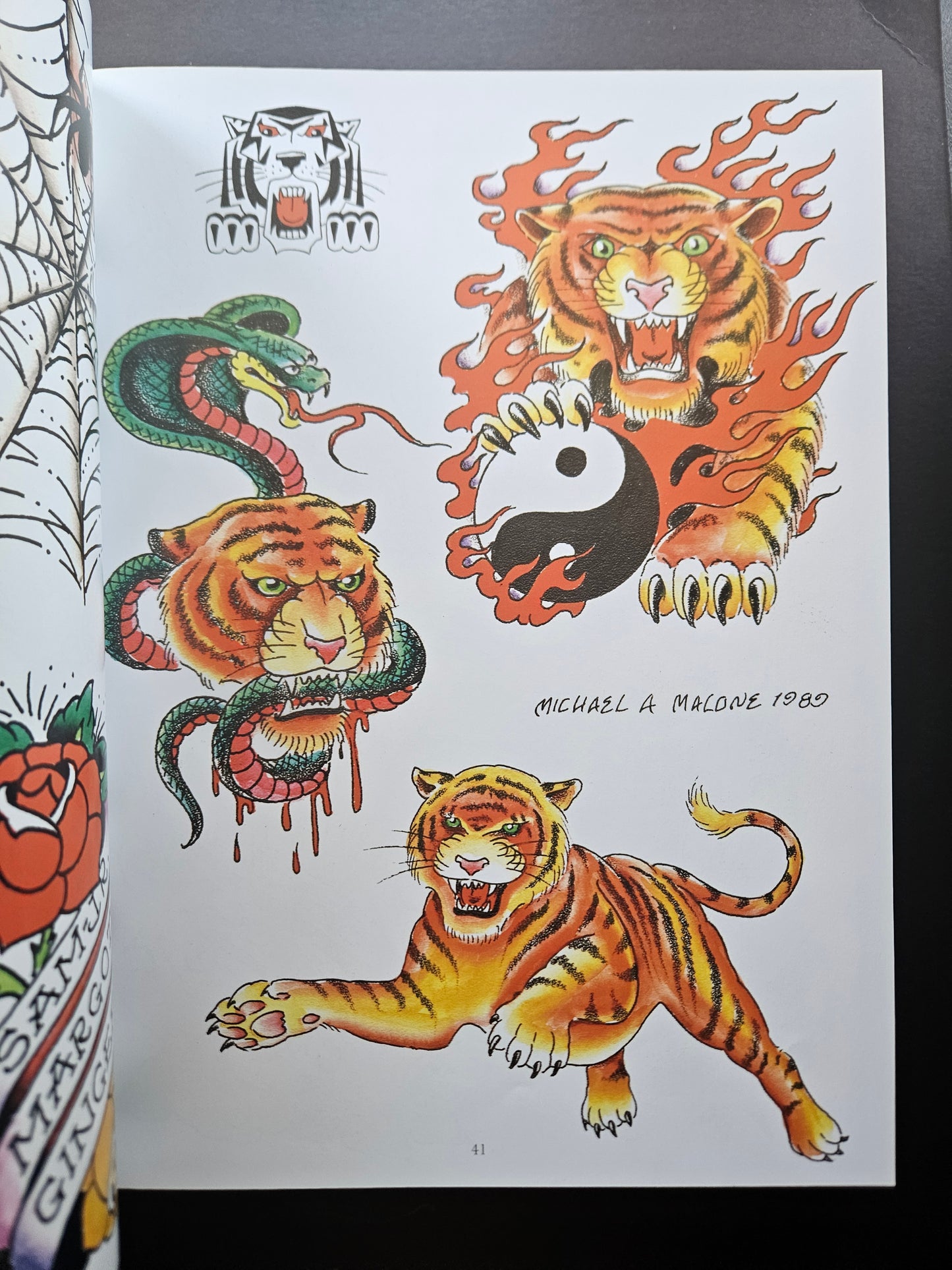 Jason Brooks - Legends Tattoo Book (2018)