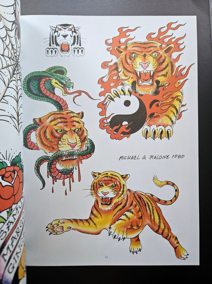 Jason Brooks - Legends Tattoo Book (2018)