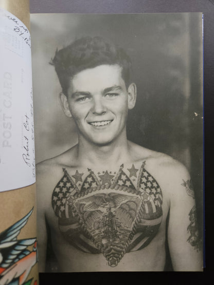 Jason Brooks - Legends Tattoo Book (2018)