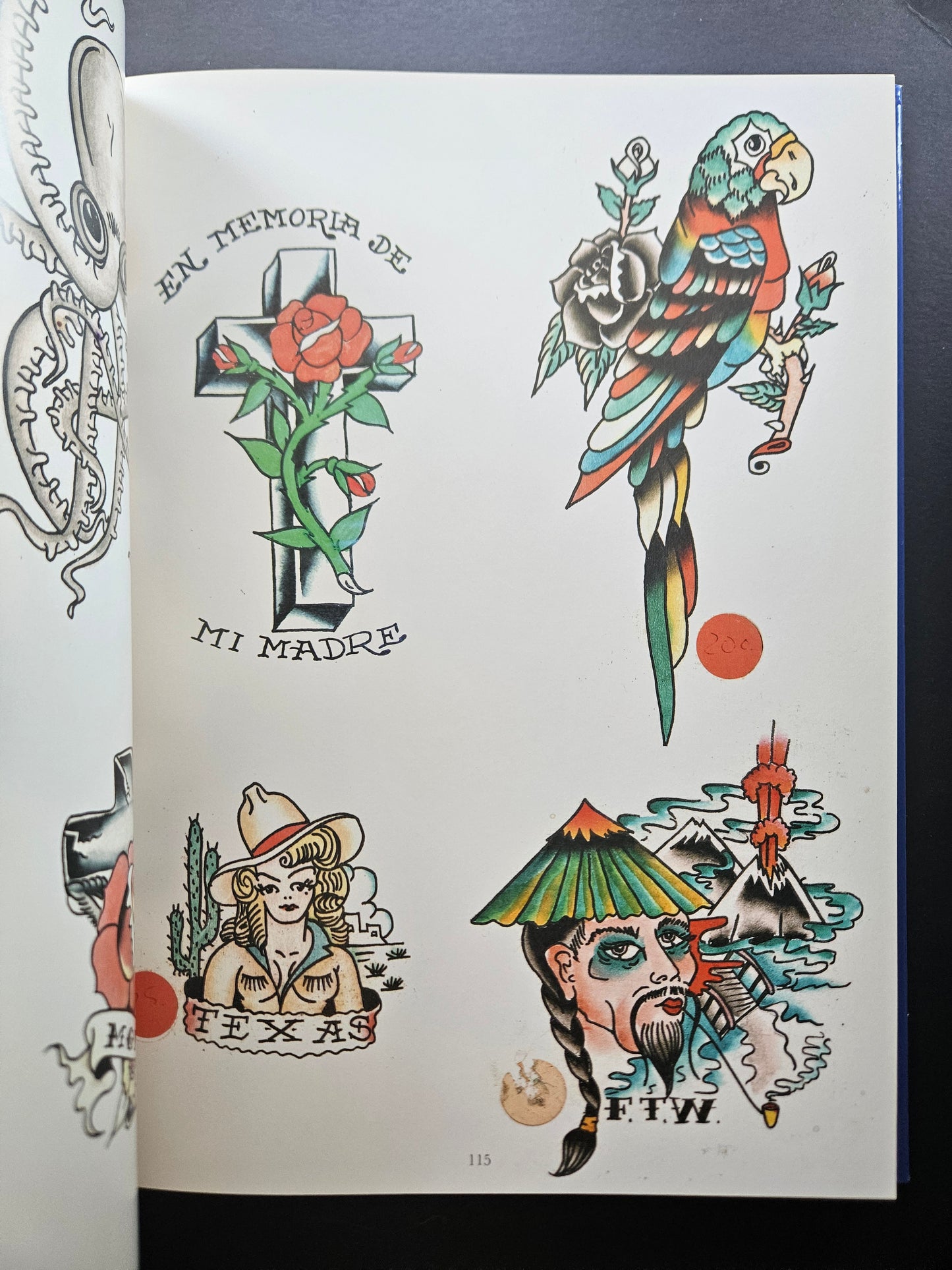 Jason Brooks - Legends Tattoo Book (2018)