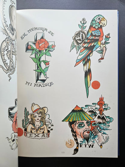 Jason Brooks - Legends Tattoo Book (2018)
