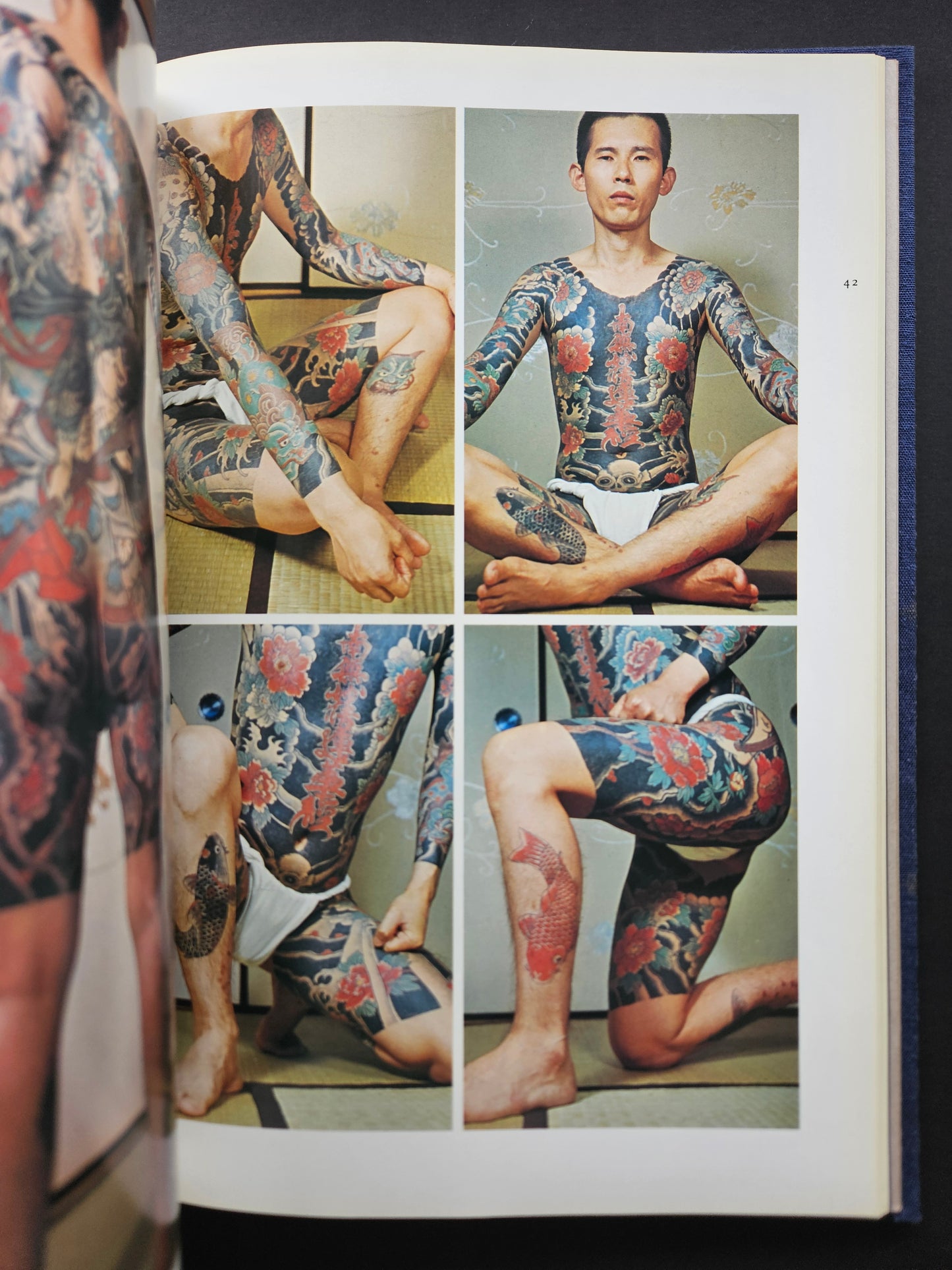 Primary Color Tattoo Encyclopedia (1976)