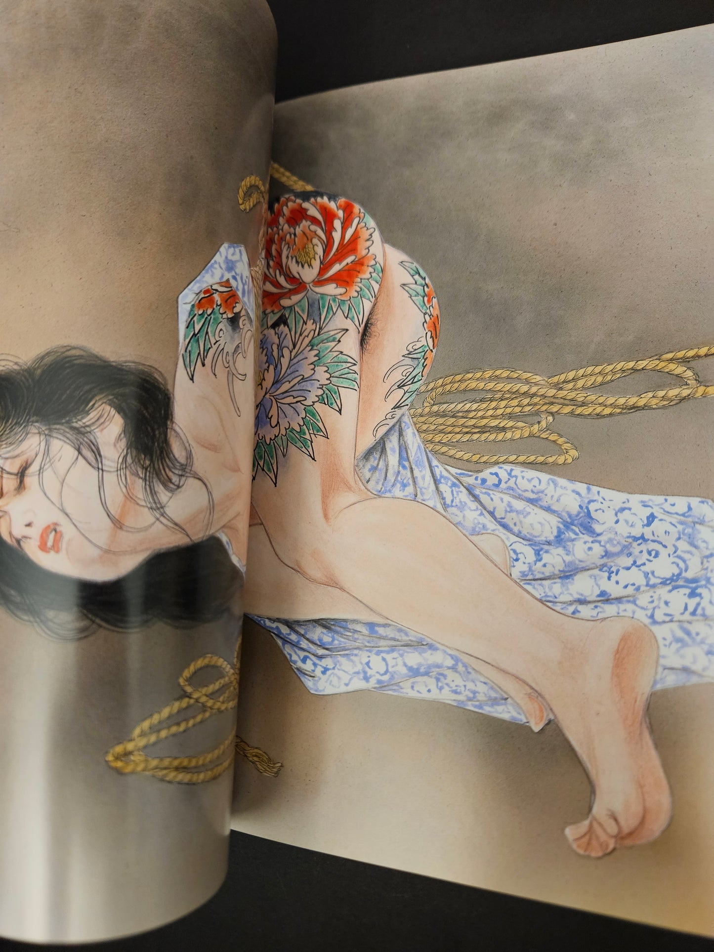 Youko Ozuma - Beautiful and Romantic Tattoos (2005)