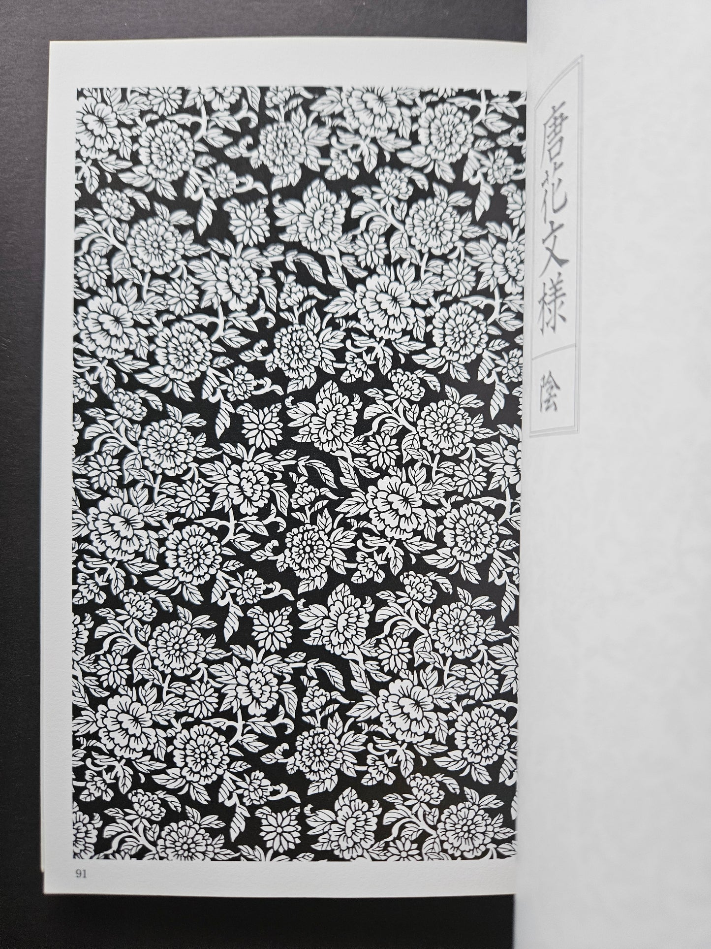 Japanese Pattern Collection I - Hideki Yamashita (1989)