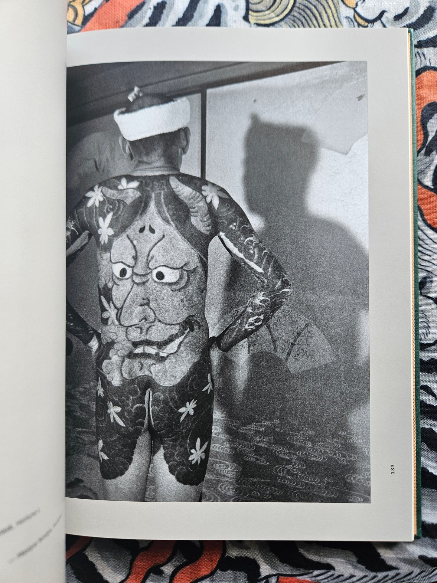 The Tattoo Writer - Takagi Akimitsu (2023)
