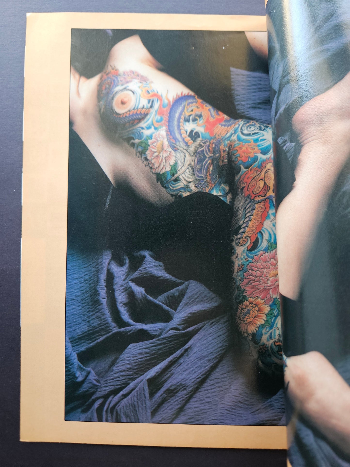 Tattoo Revue #12 - 1991