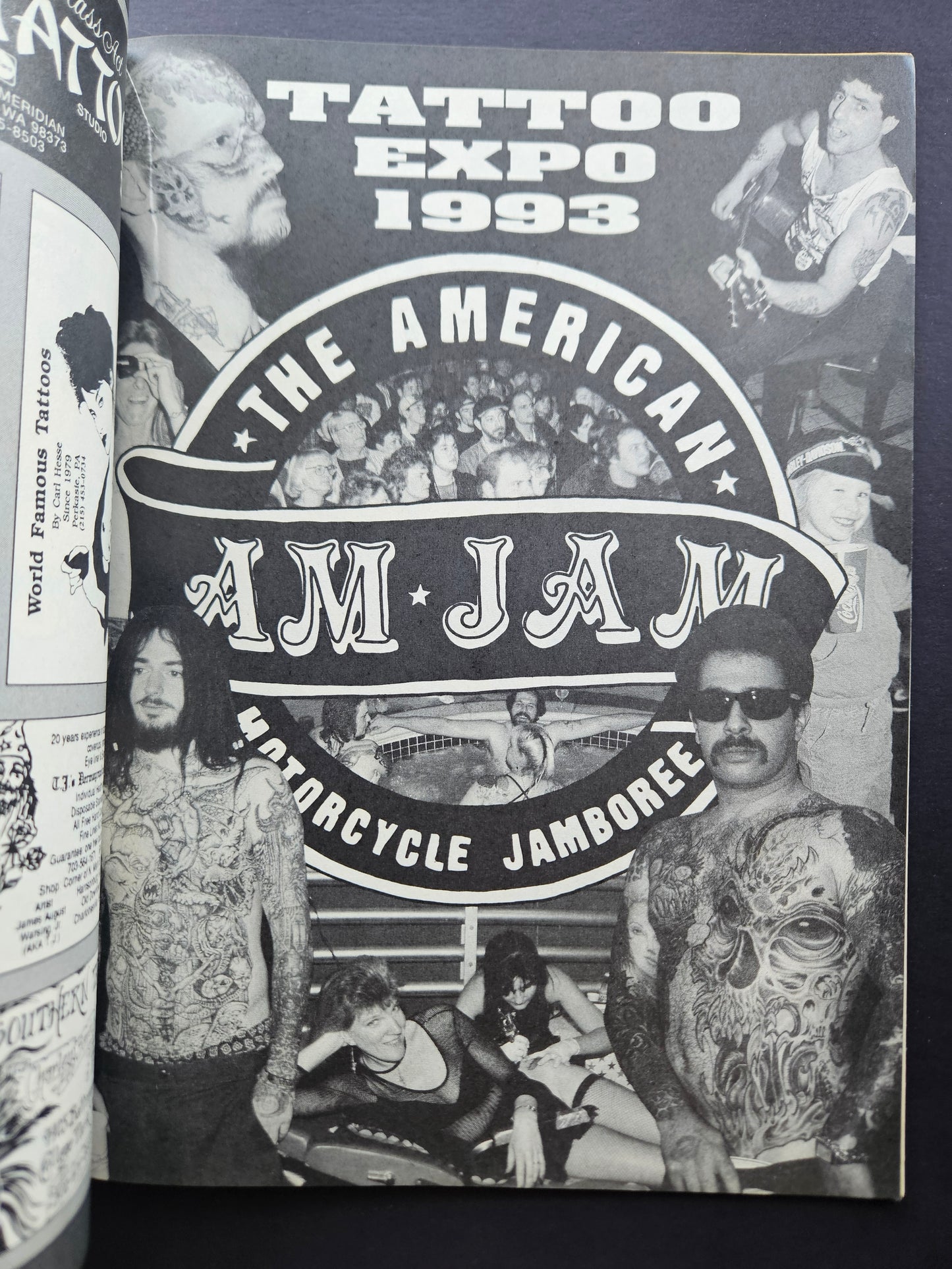 Tattoo Revue #26 - May 1993