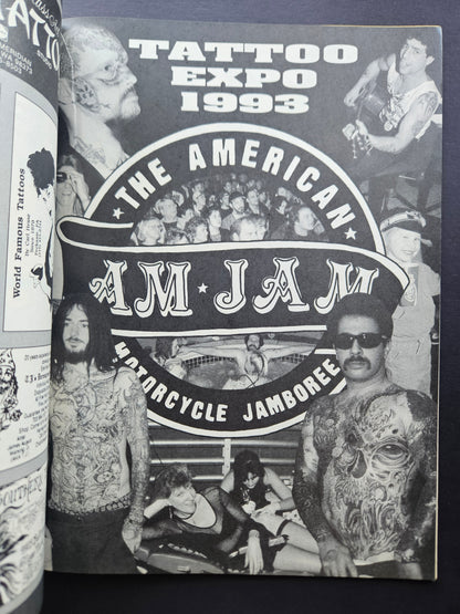Tattoo Revue #26 - May 1993
