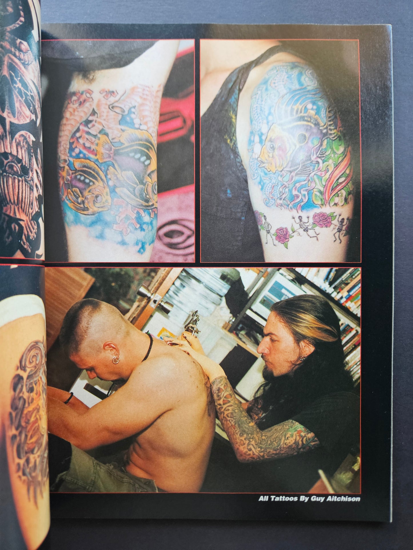 Tattoo Revue #26 - May 1993