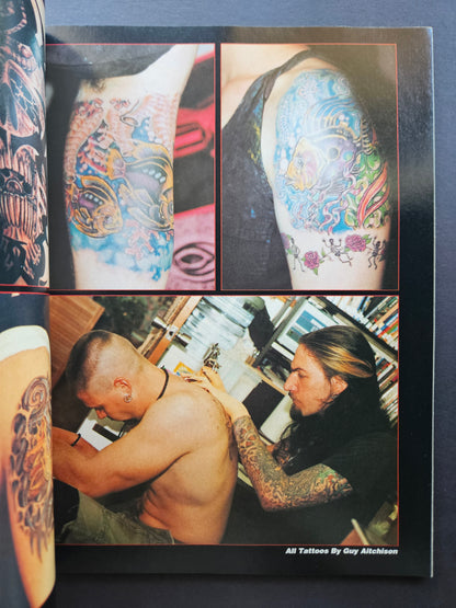 Tattoo Revue #26 - May 1993