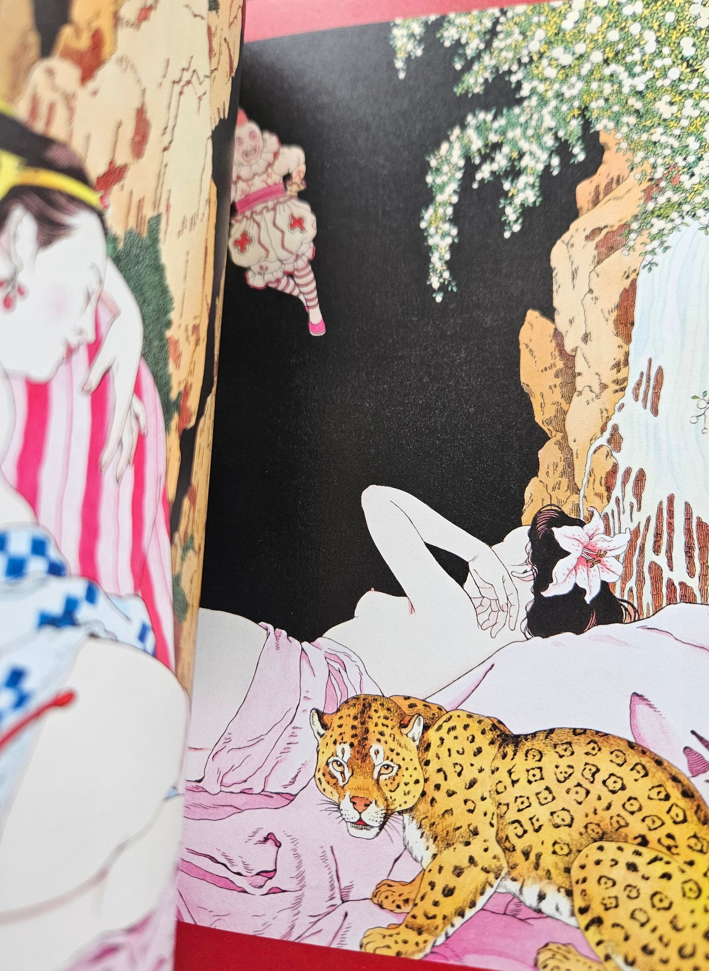 The Strange Tale of Panorama Island - Suehiro Maruo (2010)