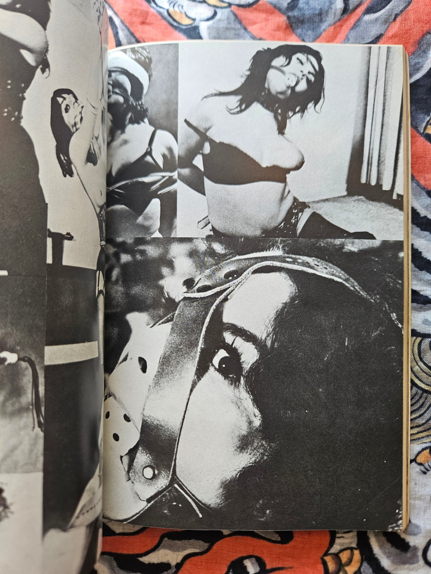 SM King - First Issue!! - August 1972