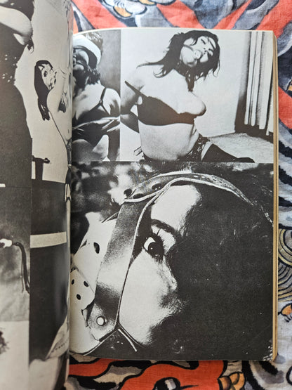 SM King - First Issue!! - August 1972