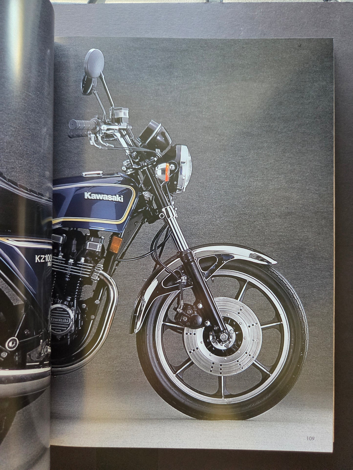 Kawasaki Air-Cooled Z Biography - Complete Edition (2024)