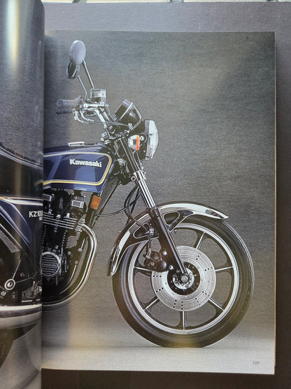 Kawasaki Air-Cooled Z Biography - Complete Edition (2024)
