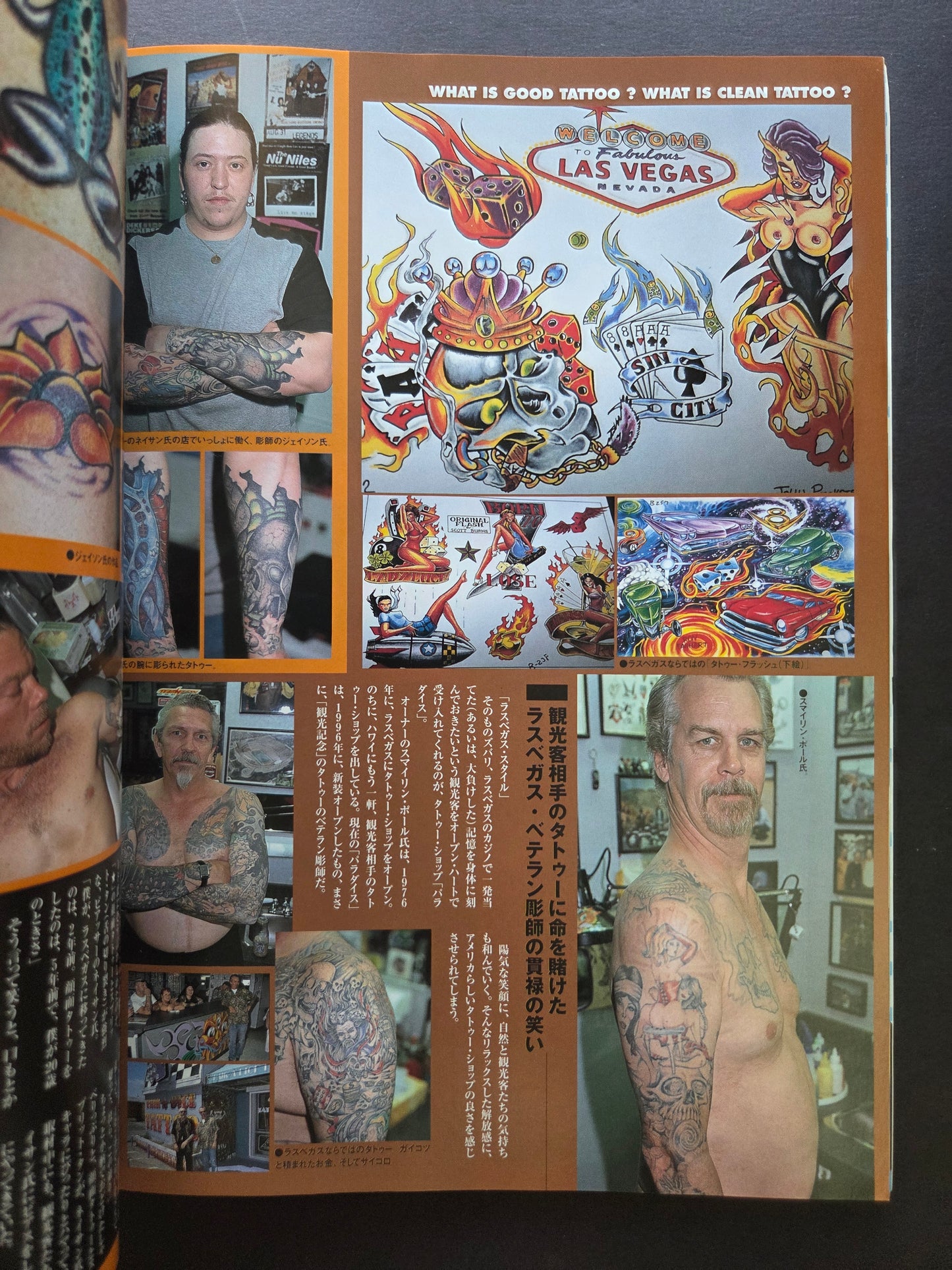 Burst Magazine - September 2001