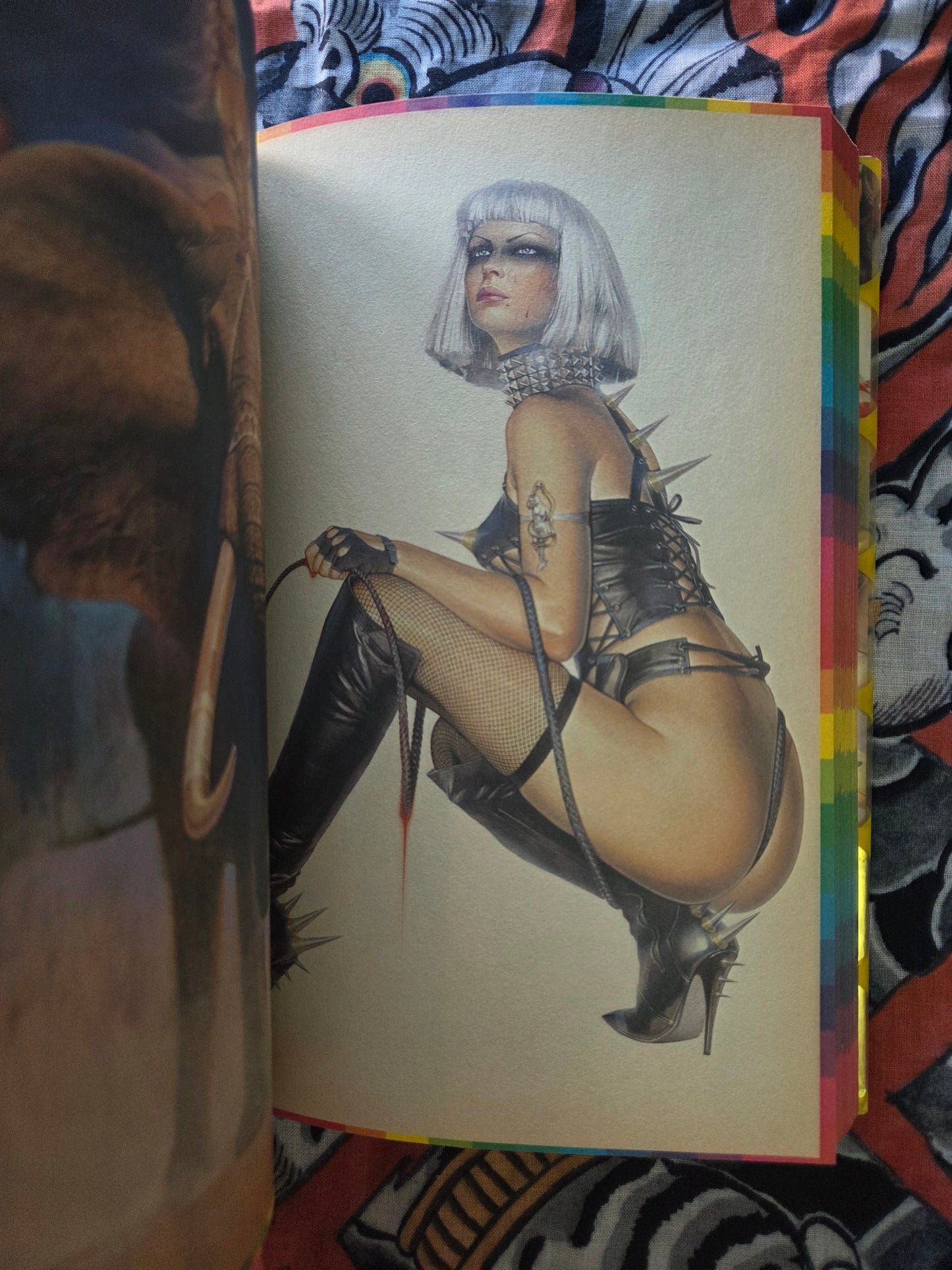 1964-1999: Complete Works of Sorayama Gold Edition (1998)