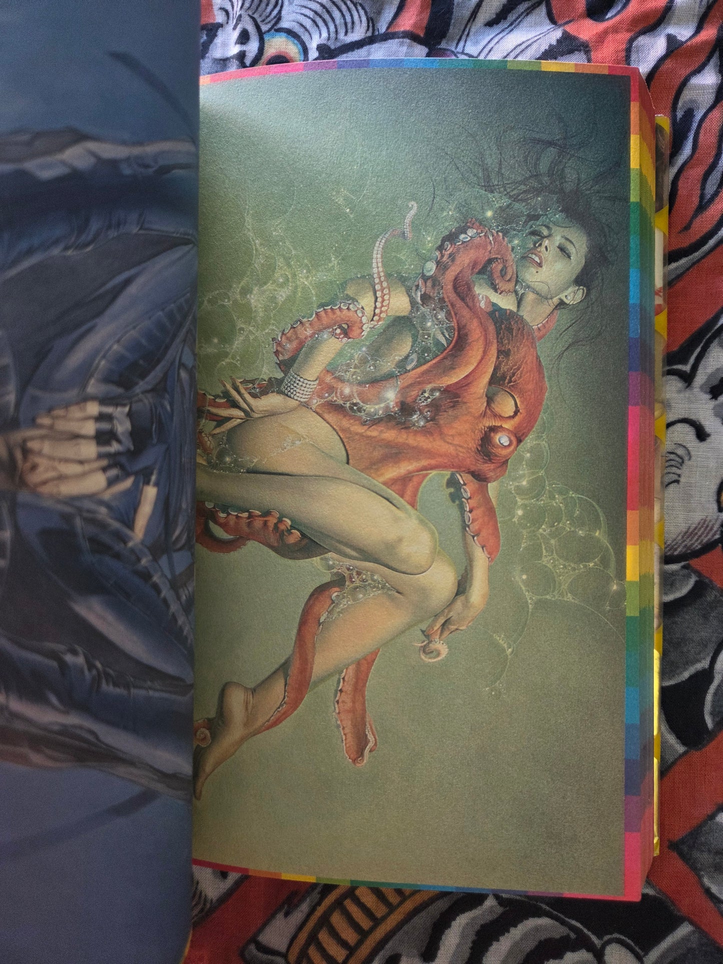 1964-1999: Complete Works of Sorayama Gold Edition (1998)